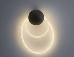 FLINT dimmable wall sconce