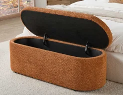 FLORENCE Ottoman