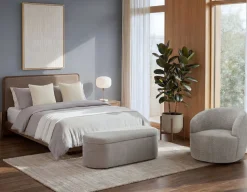FLORENCE Ottoman