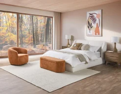 FLORENCE Ottoman