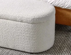 FLORENCE Ottoman