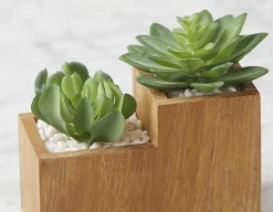 FORET artificial potted plants 14 cm