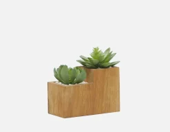 FORET artificial potted plants 14 cm