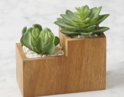 FORET artificial potted plants 14 cm