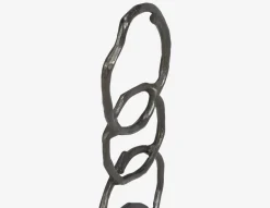 FORM aluminum sculpture 105 cm