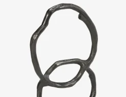 FORM aluminum sculpture 105 cm