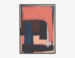 FORTE framed giclée 50x70cm