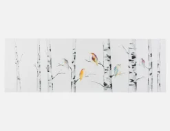FRANCK hand-painted artwork 180 cm x 120 cm