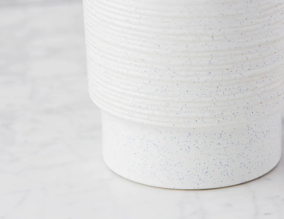 FRANK ceramic planter 16 cm