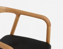 FREYA mid century modern dining chair