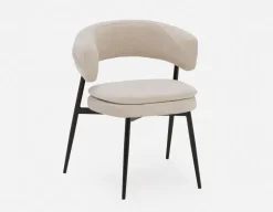 FREYA mid century modern dining chair