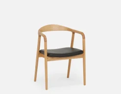 FREYA mid century modern dining chair