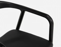 FREYA mid century modern dining chair