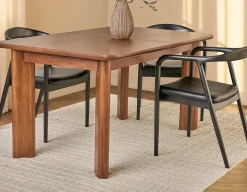 FREYA mid century modern dining chair
