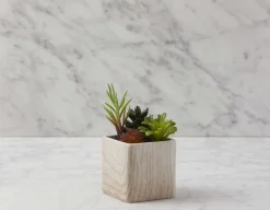 FYTO III artificial potted plant 26 cm