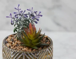 FYTO III artificial potted plant 26 cm