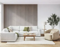 GAETA contemporary sectional sofa