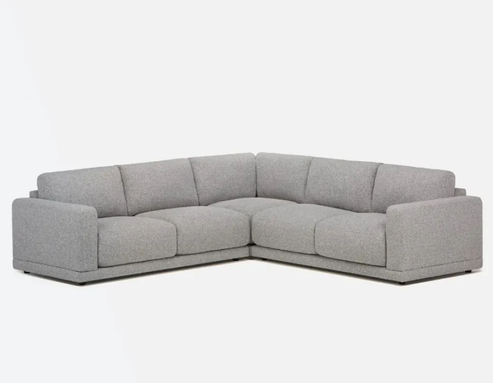 GAETA contemporary sectional sofa
