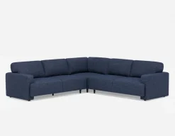 GAETA contemporary sectional sofa