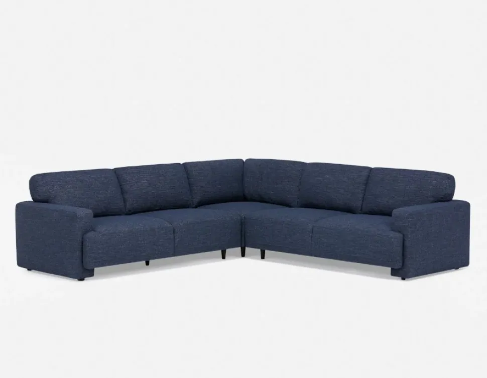 GAETA contemporary sectional sofa
