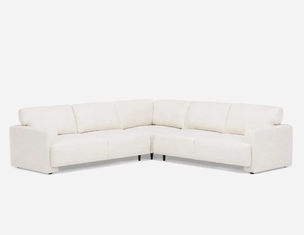 GAETA contemporary sectional sofa