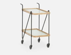 GEMA modern contemporary cart
