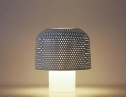GERA table lamp 20 cm height