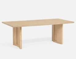 GILLIS modern farmhouse coffee table