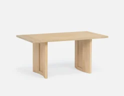GILLIS modern farmhouse coffee table