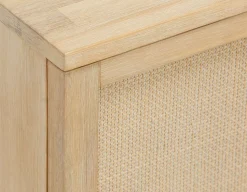 GILLIS modern farmhouse media unit
