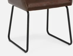 GINA dining armchair