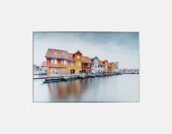 GRONINGEN framed giclée 120 cm x 80 cm