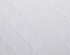 HAWTHORNE set of 2 sheer curtain panels
