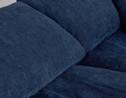 HELIO contemporary modular sectional sofa