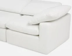 HELIO contemporary modular sectional sofa