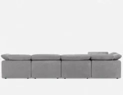 HELIO contemporary modular sectional sofa