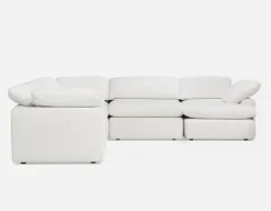 HELIO contemporary modular sectional sofa