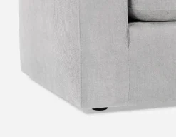 HELIO contemporary modular sectional sofa