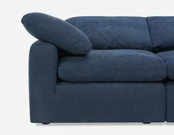 HELIO contemporary modular sectional sofa
