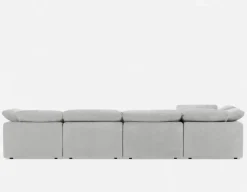 HELIO contemporary modular sectional sofa