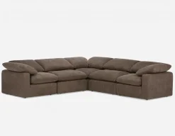 HELIO contemporary ottoman