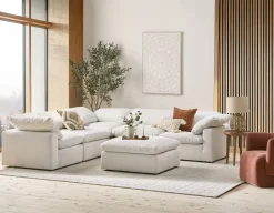 HELIO contemporary ottoman