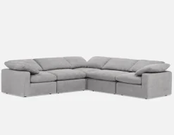 HELIO contemporary ottoman