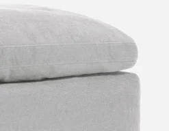 HELIO contemporary ottoman