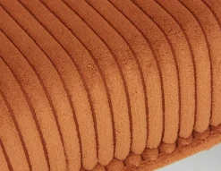 HERMAN corduroy accent chair