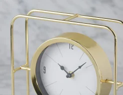 HEURE table clock 22 cm