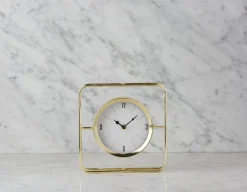 HEURE table clock 22 cm