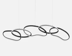 HIRA pendant 40 cm diam.