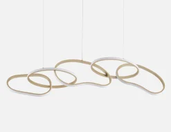 HIRO pendant 40 cm diam.