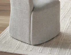 HOBSON hand tufted carpet 8' x 10'